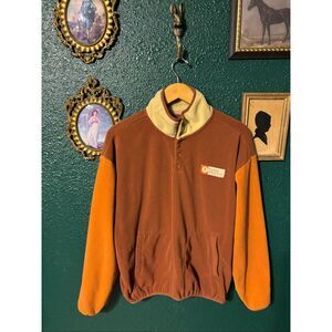 Parks Project Zion Acadia Trail Cozy Fleece Fleece Unisex Size Small